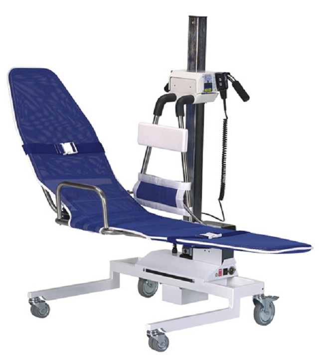 Invacare Traverse Stretcher Lift and Transport