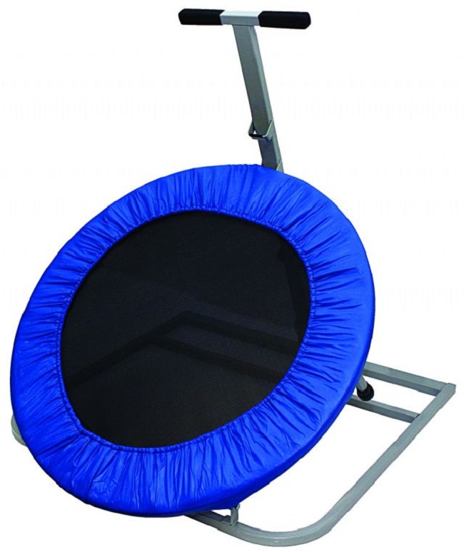 Heavy Duty Adjustable Square Rebounder Package