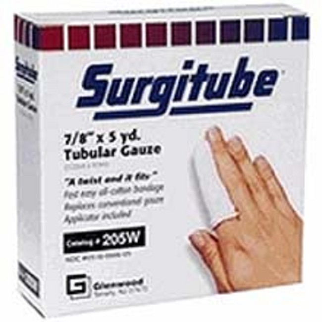 Surgitube Tubular Gauze FREE Shipping