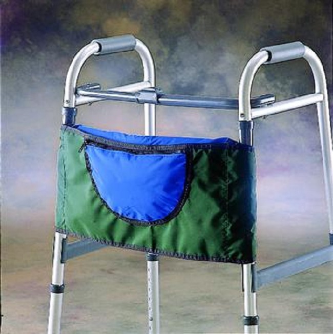 Waterproof Invacare Walker Pouch, Case of 4