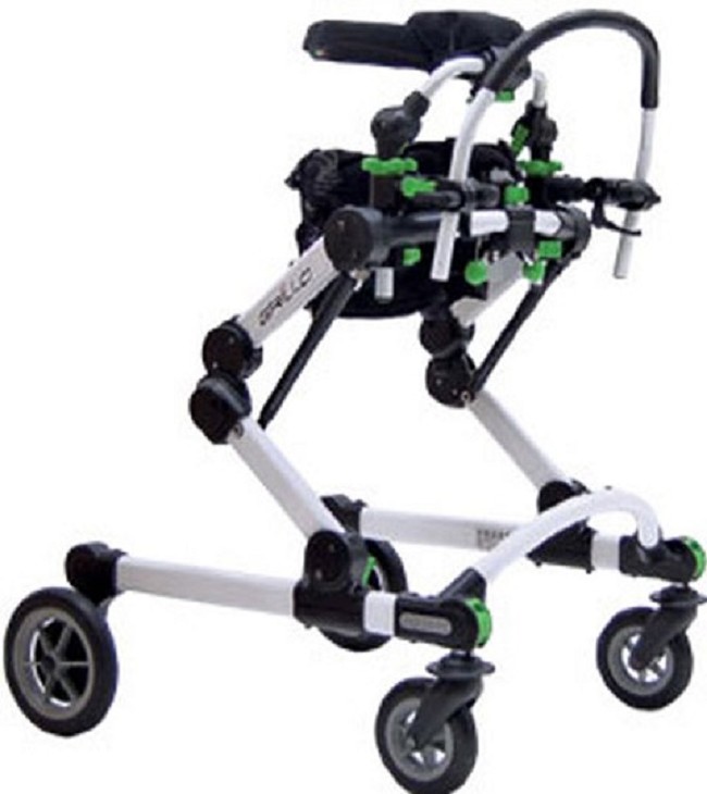 Grillo Super Complete Special Needs Gait Trainer
