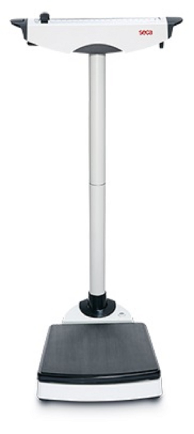 Seca 710 Mechanical Column Scale with WaistLevel Beam