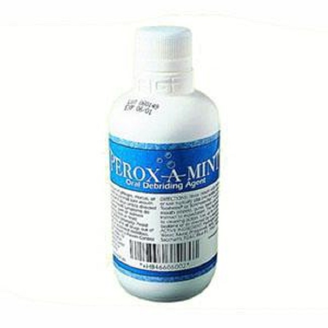 PeroxAMint Oral Debriding Agent FREE Shipping