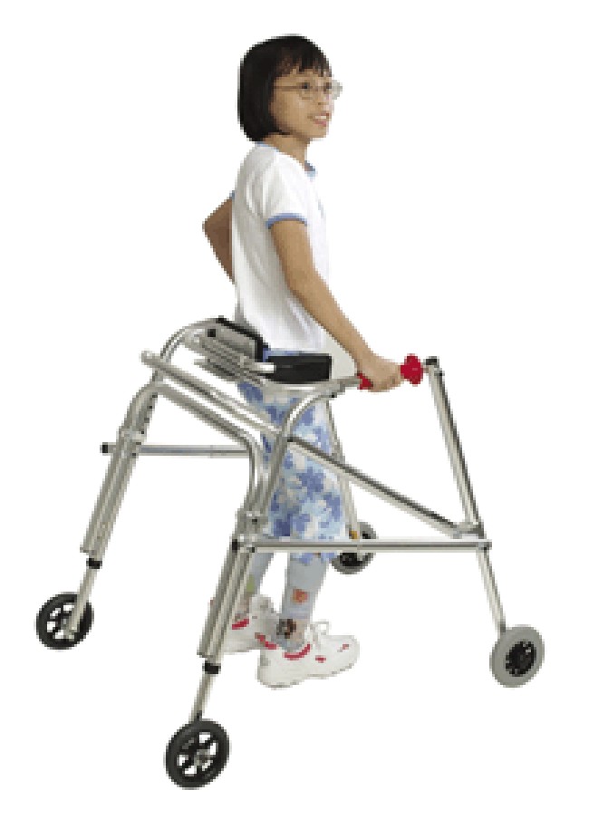 Pediatric Kaye Posture Control Walker FREE Shipping