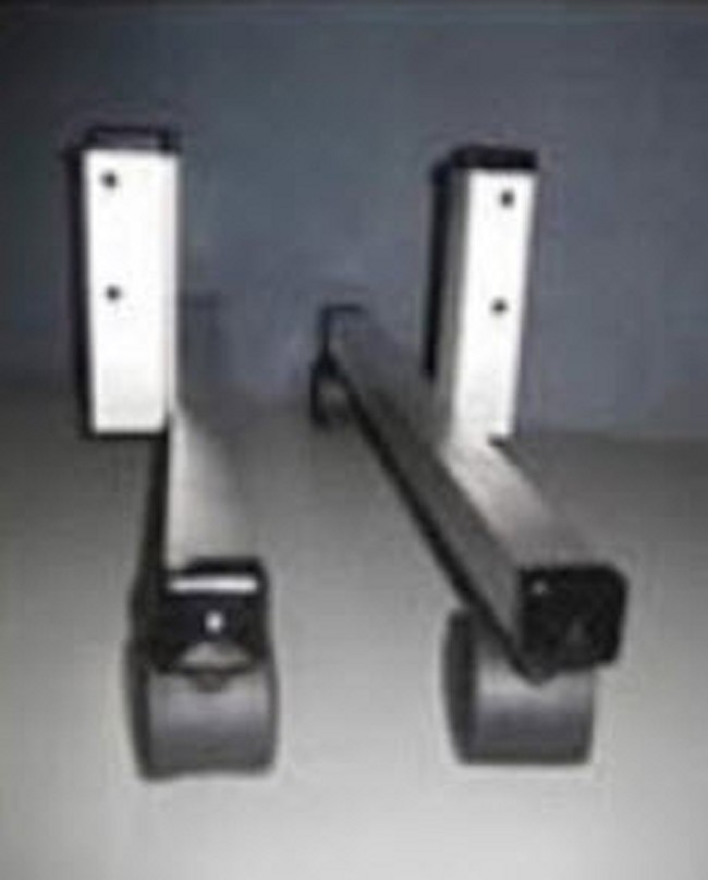 Glassless Rolling Stand Mirrors FREE Shipping