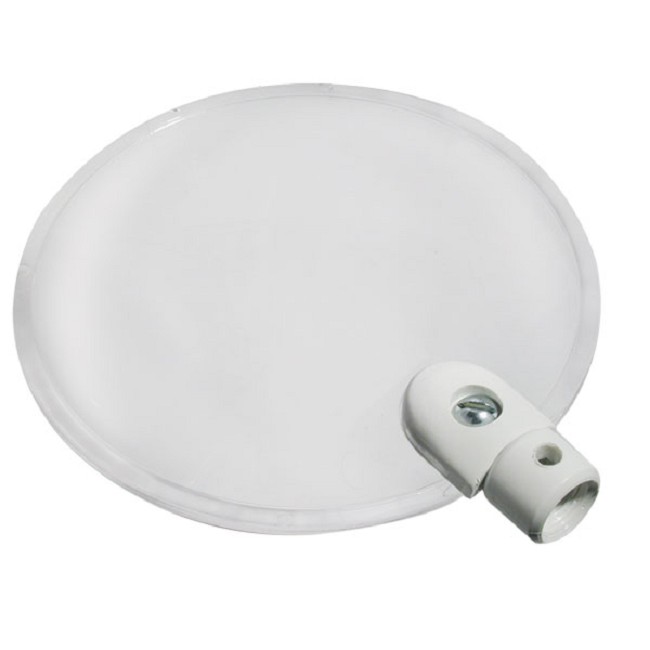 Big Eye High Intensity Magnifier Desk Lamp, 2x Magnification