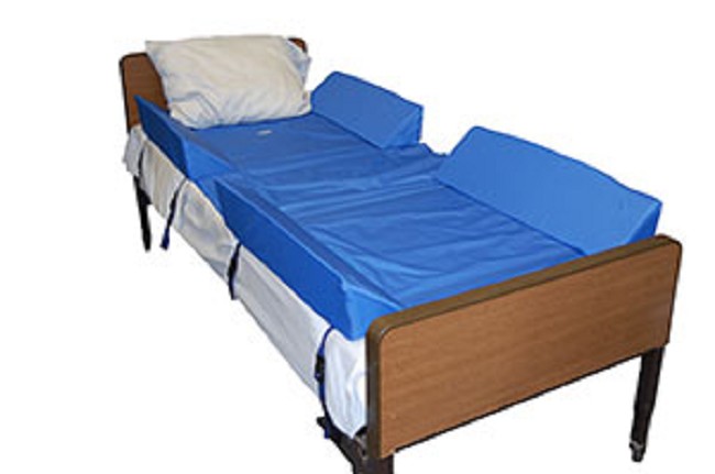 bolster mattress for hospital bed