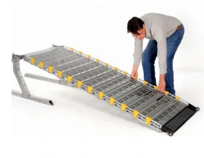 Powered Wheelchair Ramps for Vans FREE Shipping