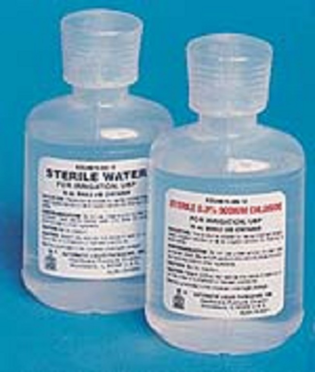 Saline Irrigation Solution