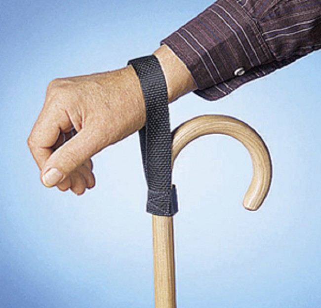 Walking Cane Handle Wrist Strap