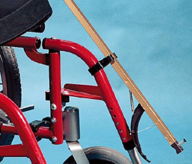 Wheelchair and Walker Reacher Clip