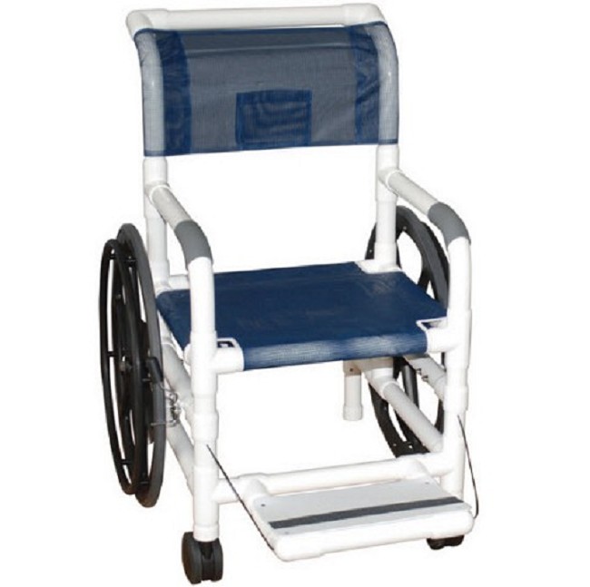 Pool Wheelchair with Mesh Sling Seat FREE Shipping
