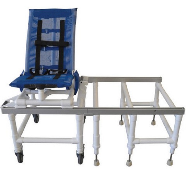 Deluxe All Purpose Tilt-in-Space Shower Transfer Chair