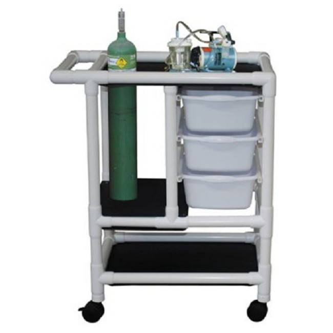 Emergency Hospital Medical Crash Cart FREE Shipping