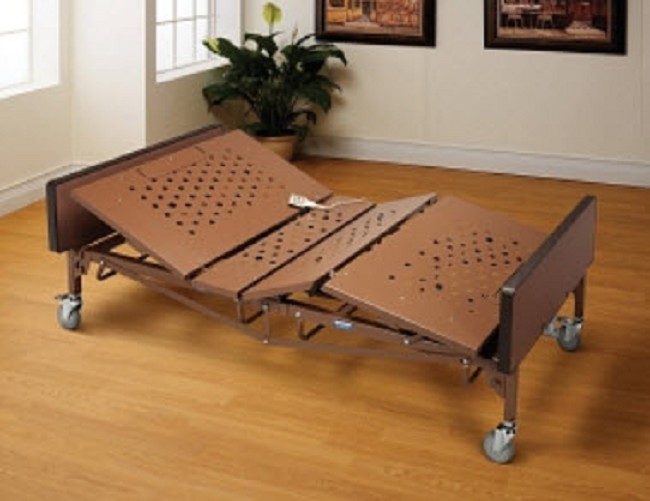 Medline Full Electric Bariatric Bed FREE Shipping