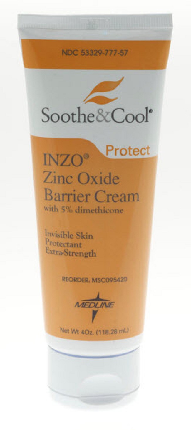 INZO Zinc Oxide Barrier Cream FREE Shipping
