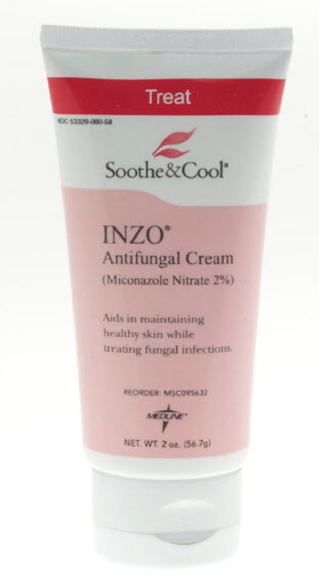 INZO Antifungal Skin Cream