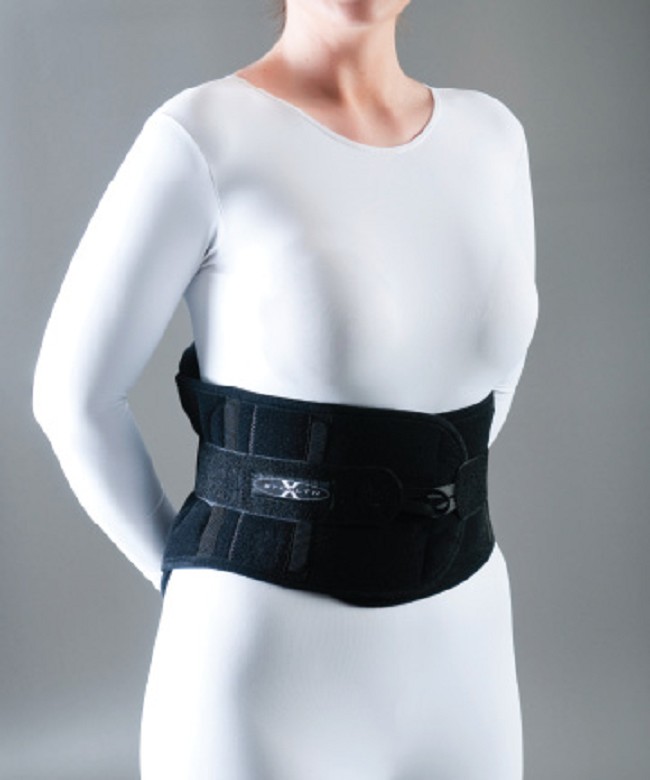 Stealth Pro LSO Prefabricated Spine and Back Brace