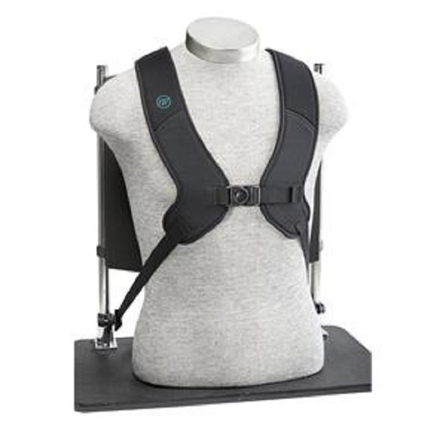 Bodypoint Pivotfit Shoulder Harness For Wheelchair Posture