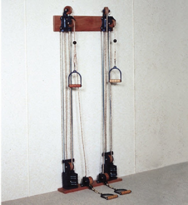 Accessories for Chest Weight Pulley Exercise System