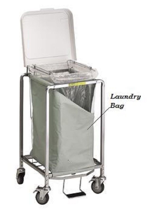 Replacement Bags for Easy Access Laundry Hampers