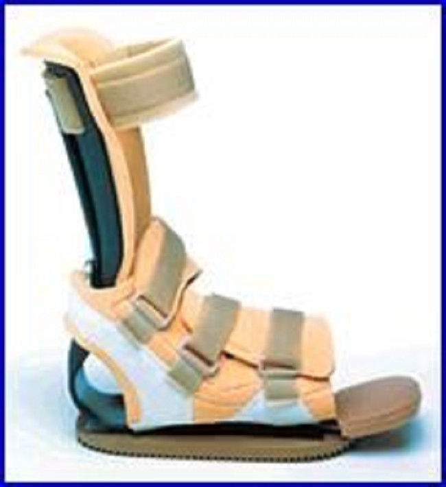 Burn Unit Multi Podus Boot