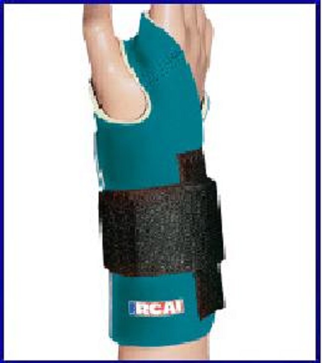 Wrist and Forearm Splint Immobilizer Brace