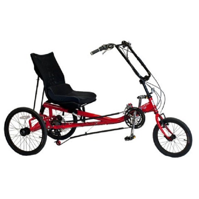 AmTryke Recumbent Foot Cycle JT2000 FREE Shipping