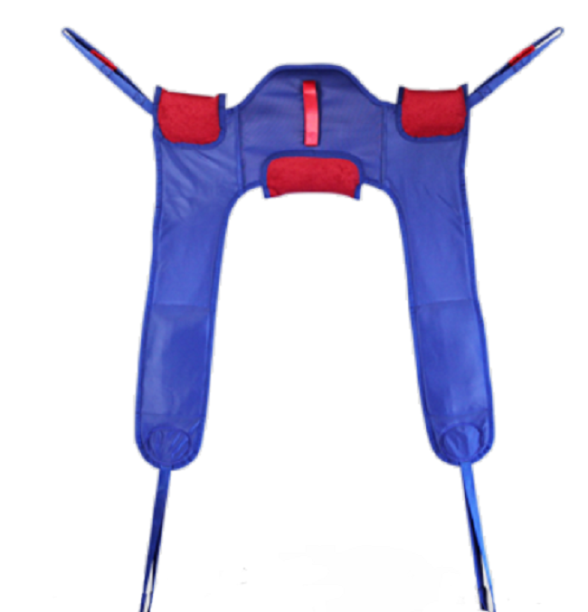 Sani Slings Deluxe Padded Patient Toilet Sling