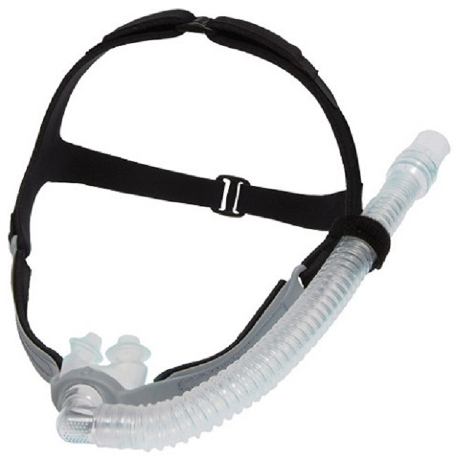 Opus 360 Nasal Pillows CPAP Mask with Headgear
