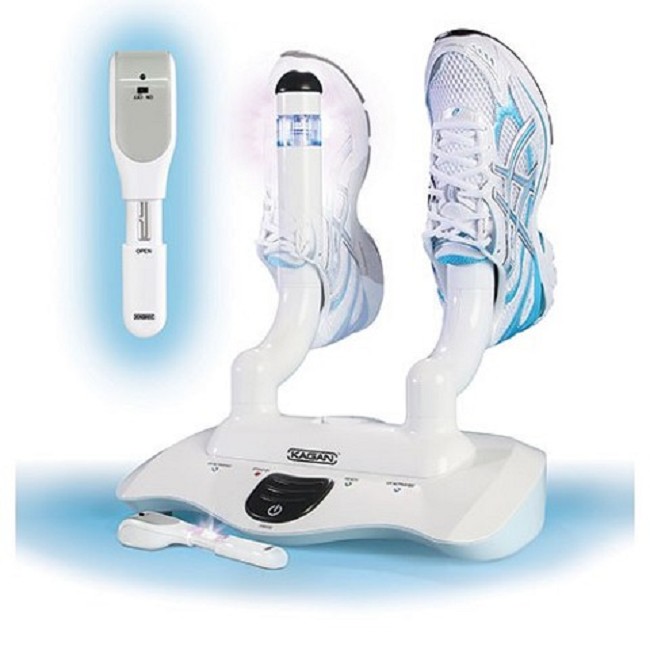 shUVee Deluxe Ultraviolet Shoe Deodorizer
