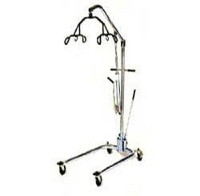 Hoyer Hydraulic Lift with 6 Point Cradle