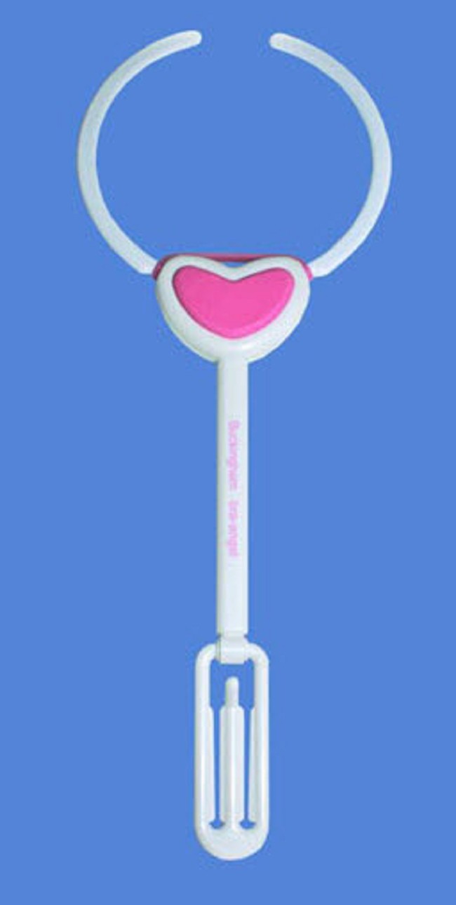 Buckingham Bra Angel Bra Donning Assistant