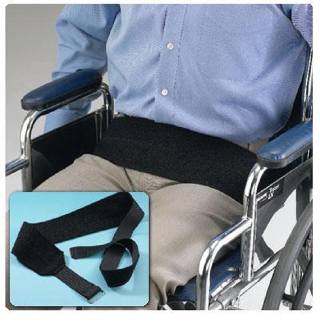 Wheelchair Retainer Strap