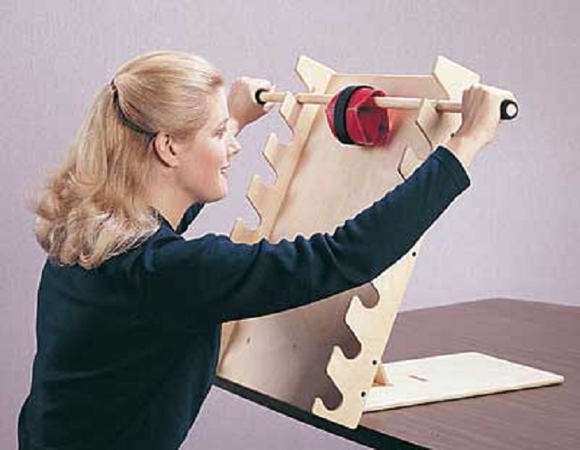 Shoulder Exercise Ladder BUY NOW