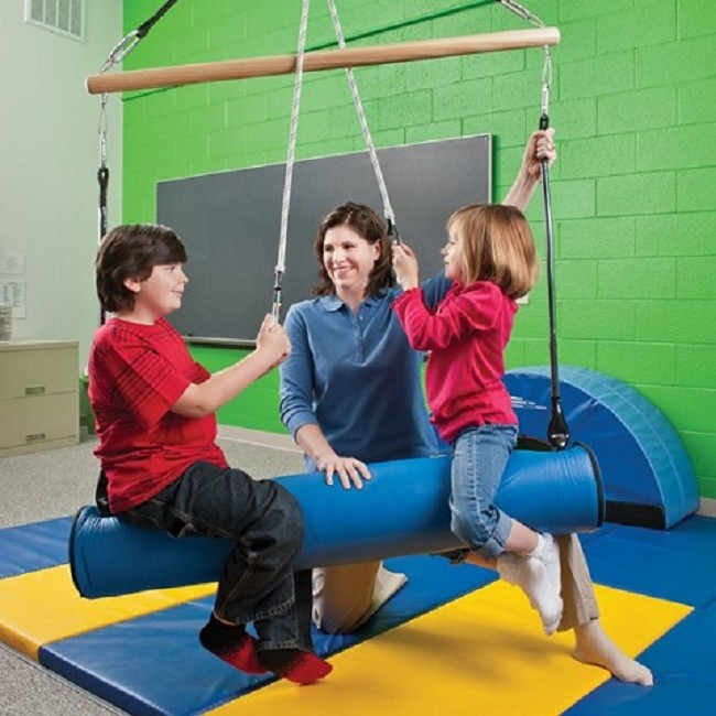 Glider Bolster Pediatric Swing FREE Shipping