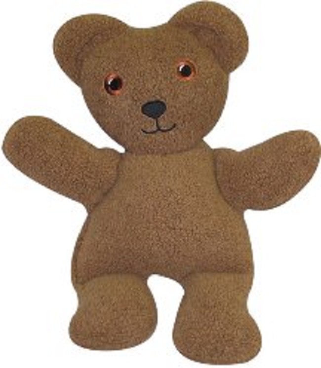 weighted teddy for anxiety