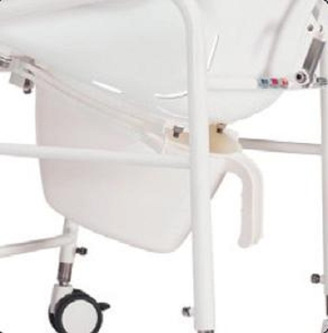 Snug Seat Swan Shower Commode Chair FREE Shipping