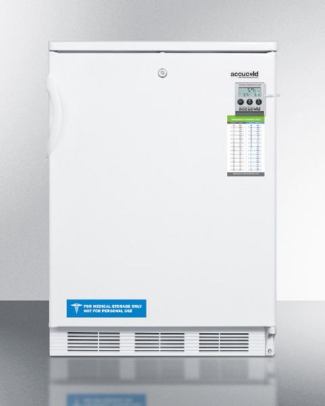 NSF Compliant CounterHeight Medical Refrigerator