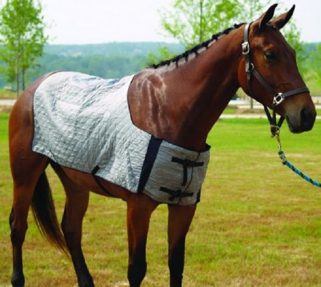HyperKewl Evaporative Cooling Horse Blanket