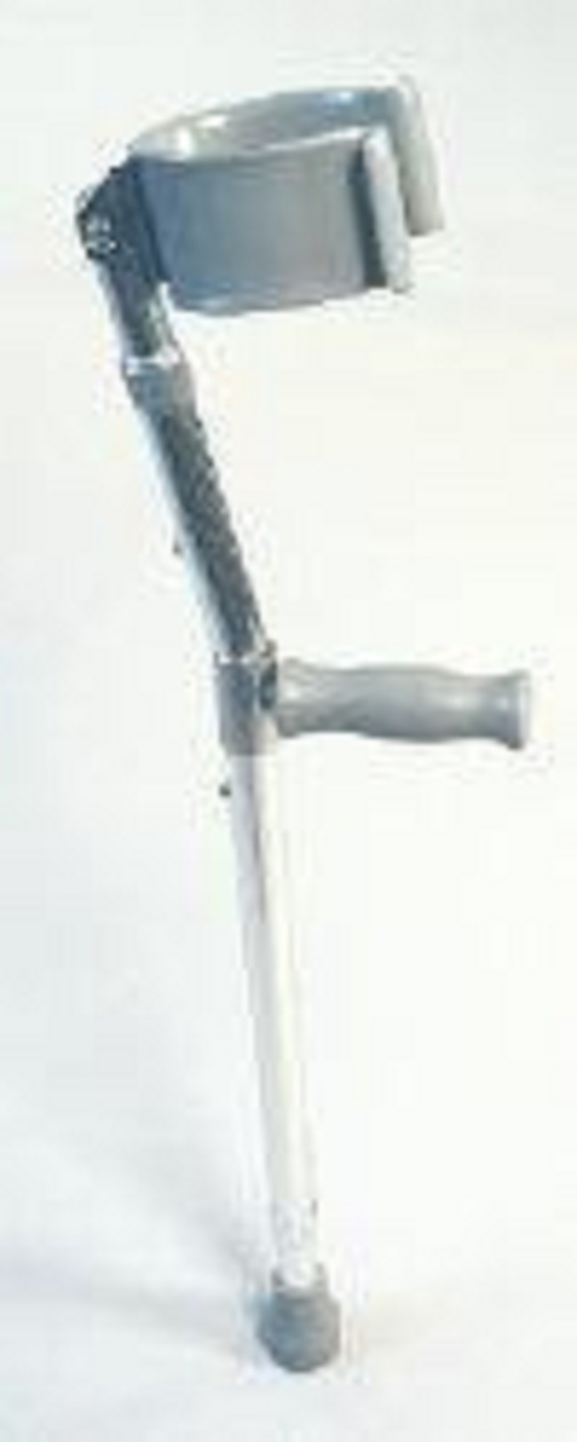 Standard Height Adjustable Forearm Crutches, Pair