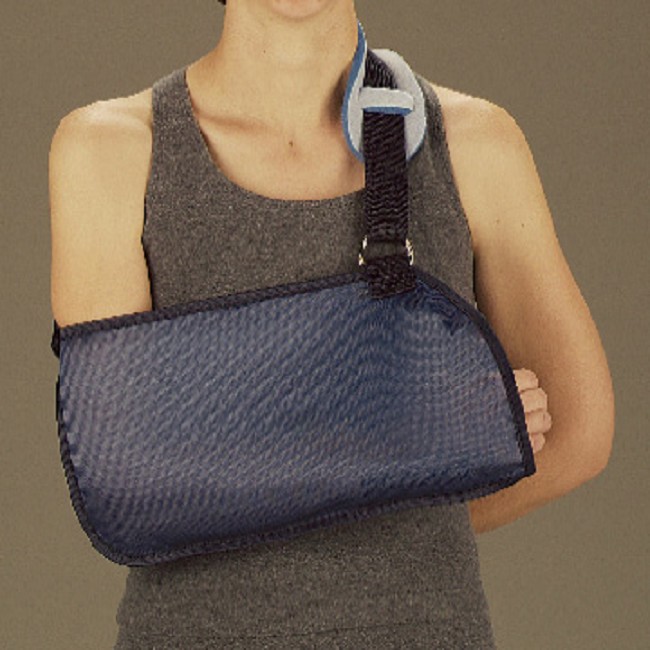 Deep Pocket Arm Sling for Rotator Cuff