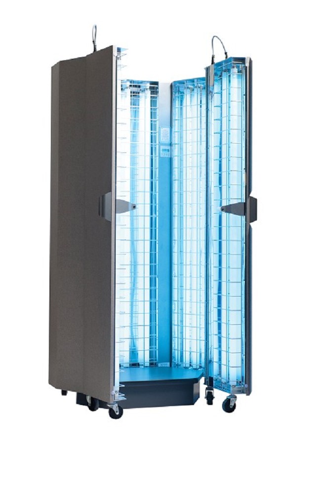 Ultraviolet Phototherapy Cabinet For The Treatment of PhotoResponsive