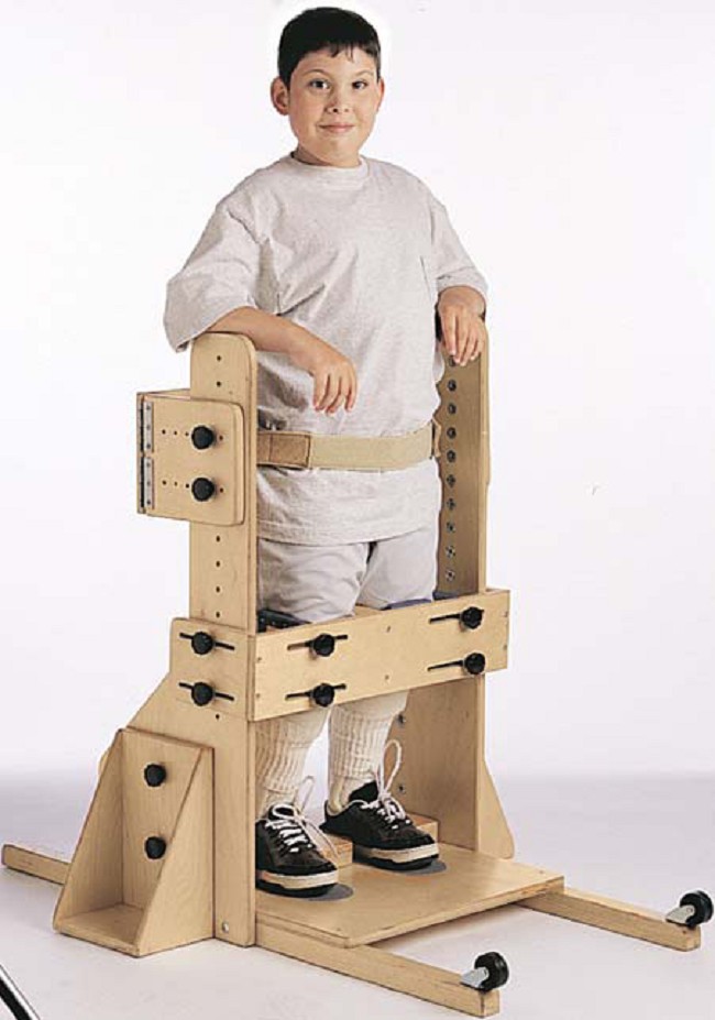 TherAdapt Vertical Stander for Kids FREE Shipping