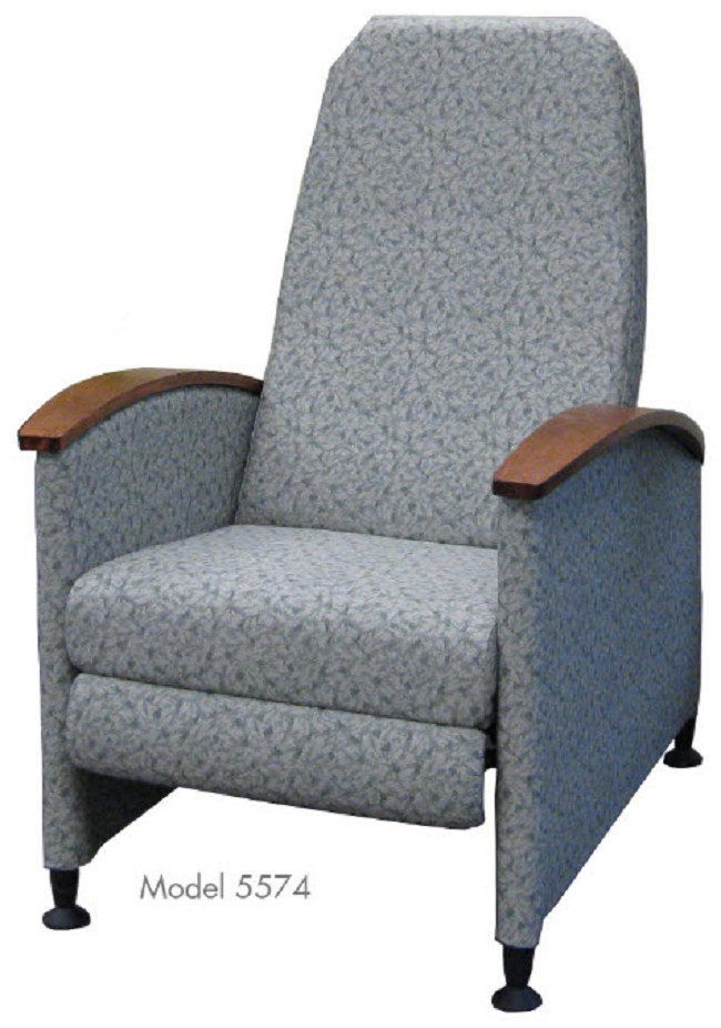 Winco Premier Care Recliner Geri Chair FREE Shipping