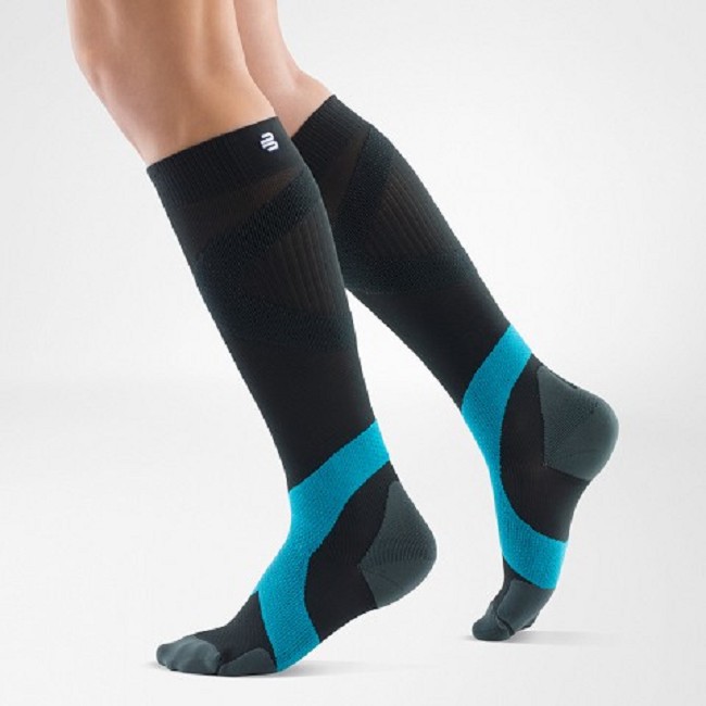 Bas de contention pendant le sport clearance