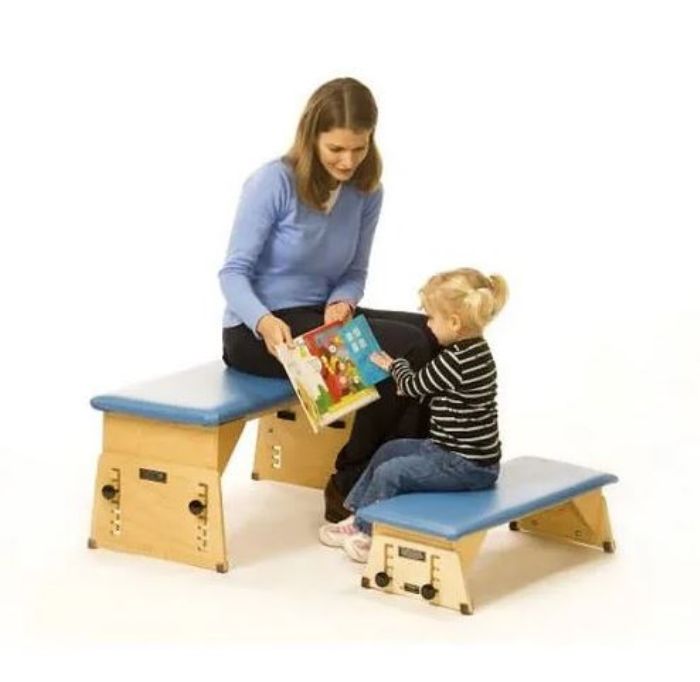 Adjustable Kaye Tilting Therapy Bench Reviewed - by an Occupational Therapist