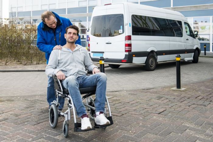 What Is The Difference Between A Wheelchair And Transport Chair?