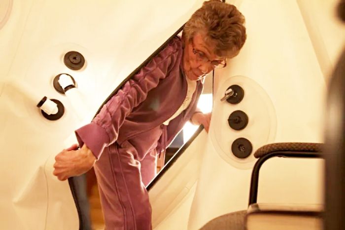 Stroke Survivors Can't Miss This Opportunity: Hyperbaric Oxygen Therapy