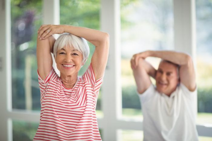 3 Exercises Elderly Must Do to Avoid Health Decline [WITH VIDEO]